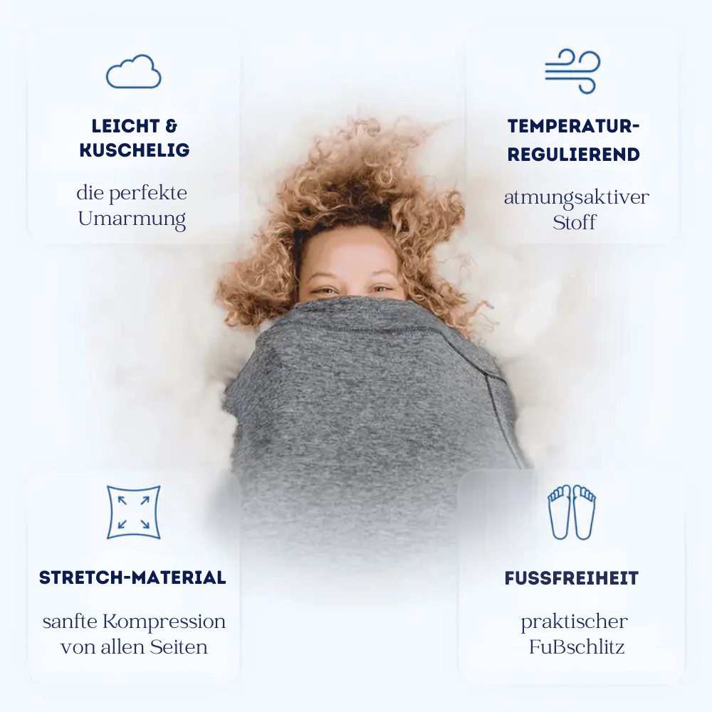 snoozie© | Deine Lösung für erholsamen Schlaf