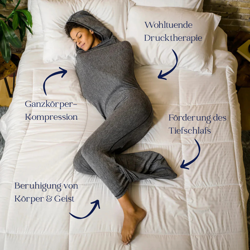 snoozie© | Deine Lösung für erholsamen Schlaf