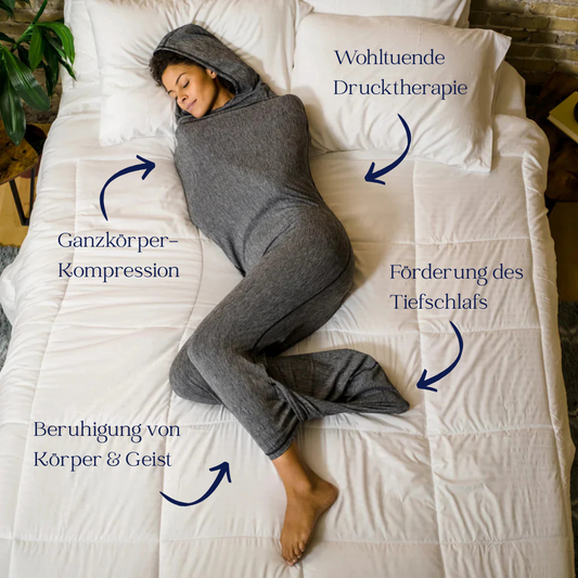 snoozie© | Deine Lösung für erholsamen Schlaf